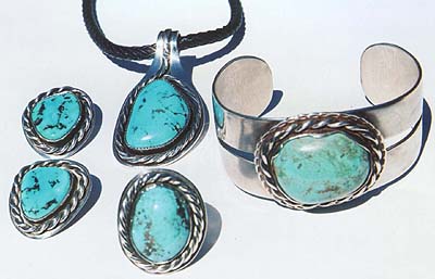 harley davidson jewelry turquoise