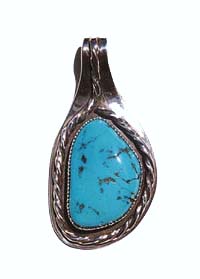 Turquoise Pendants