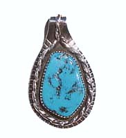 Turquoise Pendants