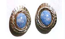 Lapis Lazuli Earrings