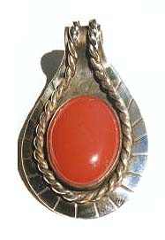sterling silver pendant
