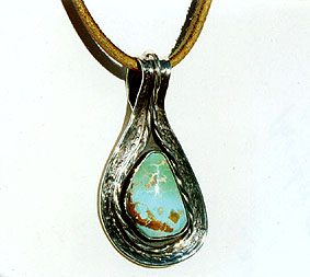 Turquoise Pendants