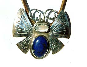 Lapiz Lazuli Butterflies
