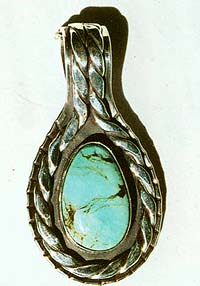 Turquoise Pendants