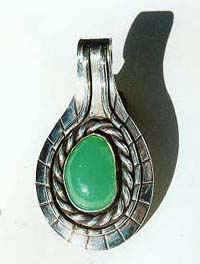 Chrysoprase Jewelry