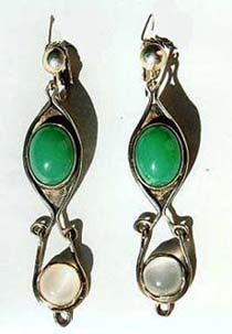 Chrysoprase Jewelry