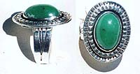 Chrysoprase Jewelry