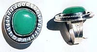 Chrysoprase Jewelry