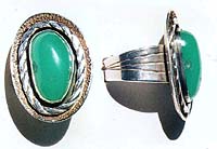 Chrysoprase Jewelry