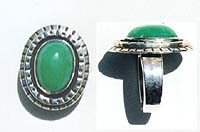 Chrysoprase Jewelry