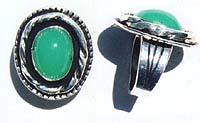 Chrysoprase Jewelry