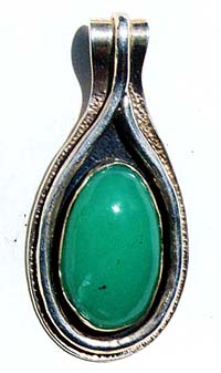 Chrysoprase Jewelry