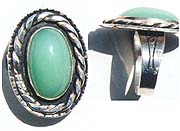 Chrysoprase Jewelry