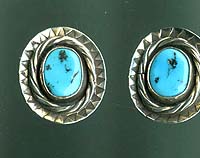 Turquoise Earrings