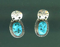 Turquoise Earrings
