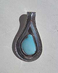 Turquoise Pendants