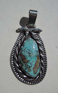 Turquoise Pendants