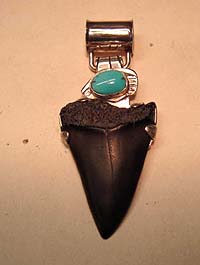 Turquoise Pendants