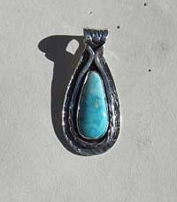 Turquoise Pendants