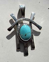 Turquoise Pendants