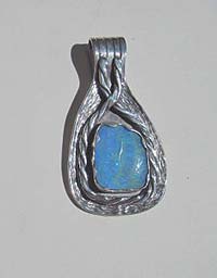 Turquoise Pendants