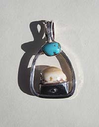 elks tooth Pendants