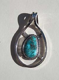 Turquoise Pendants