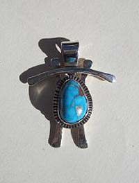 Turquoise Pendants