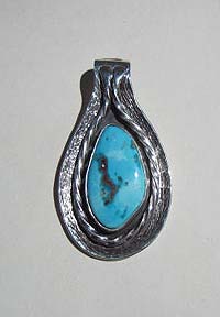 Turquoise Pendants