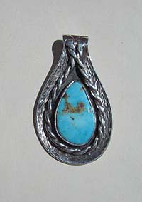 Turquoise Pendants