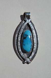 Turquoise Pendants